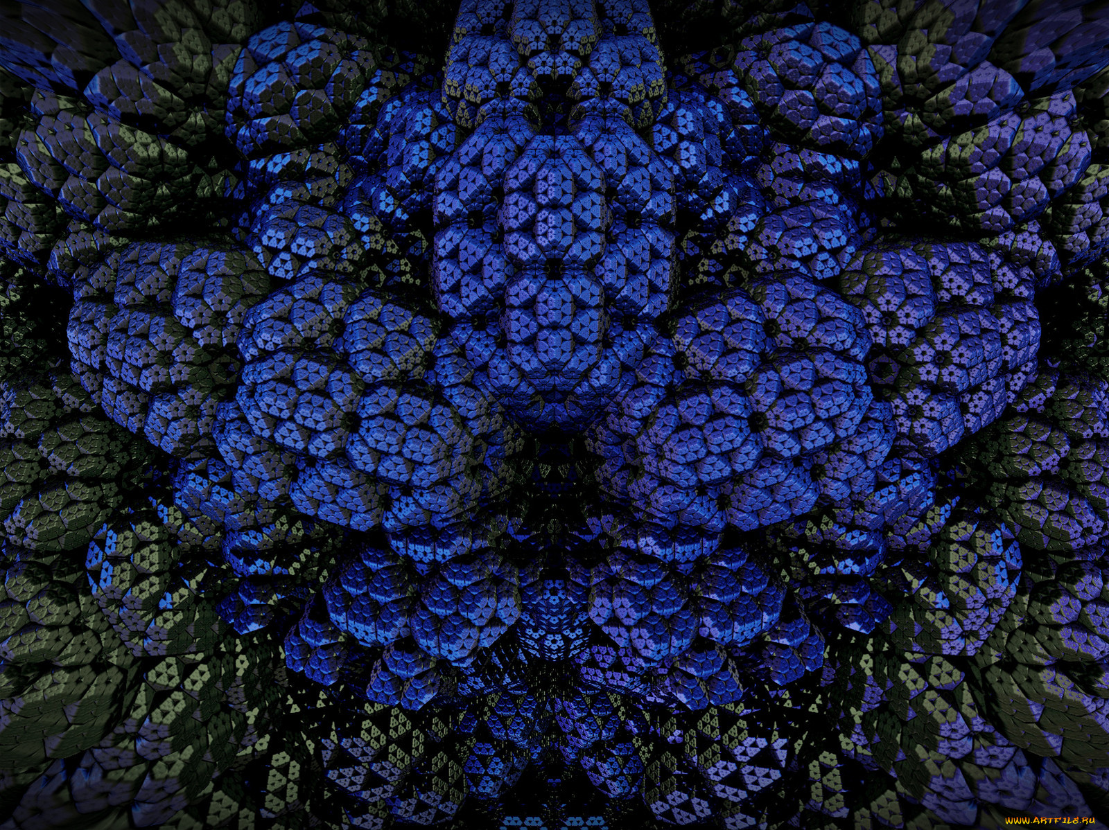 3, , fractal, , , , 